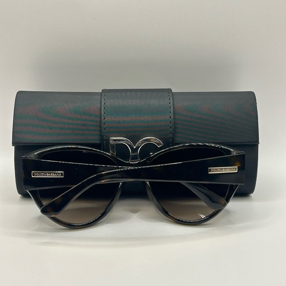 Dolce & Gabbana Sunglasses DG6064 - Picture 5 of 6